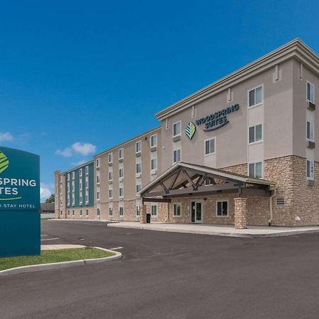 Woodspring Suites Philadelphia Northeast Eksteriør bilde