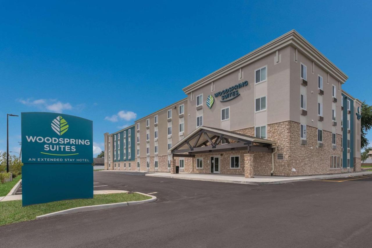 Woodspring Suites Philadelphia Northeast Eksteriør bilde