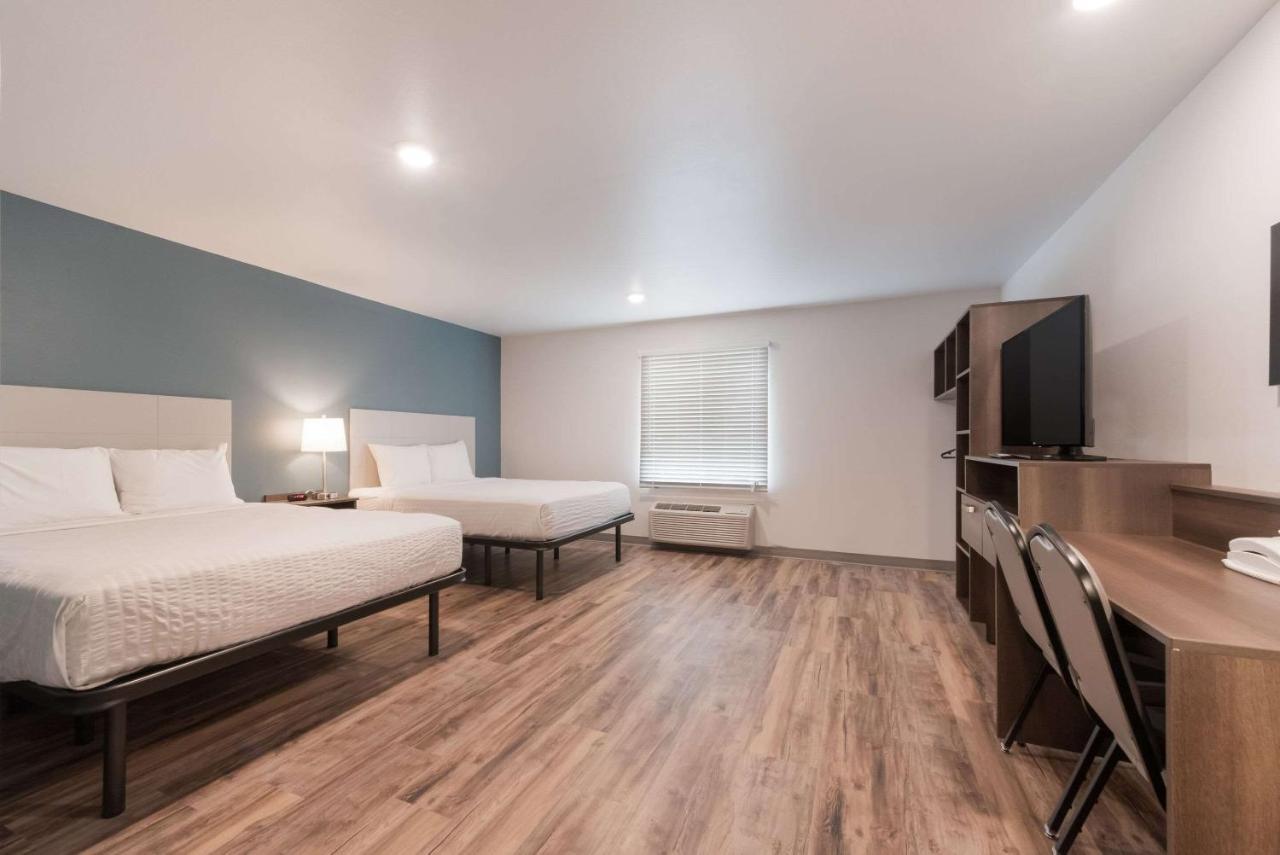 Woodspring Suites Philadelphia Northeast Eksteriør bilde