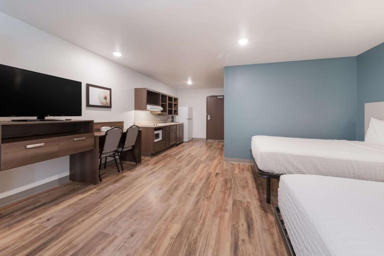 Woodspring Suites Philadelphia Northeast Eksteriør bilde