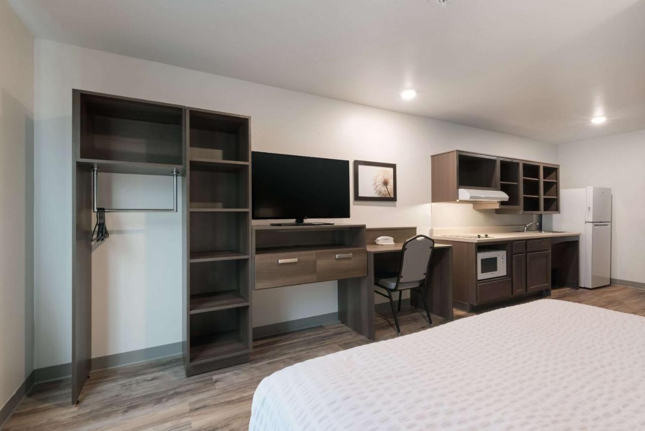 Woodspring Suites Philadelphia Northeast Eksteriør bilde