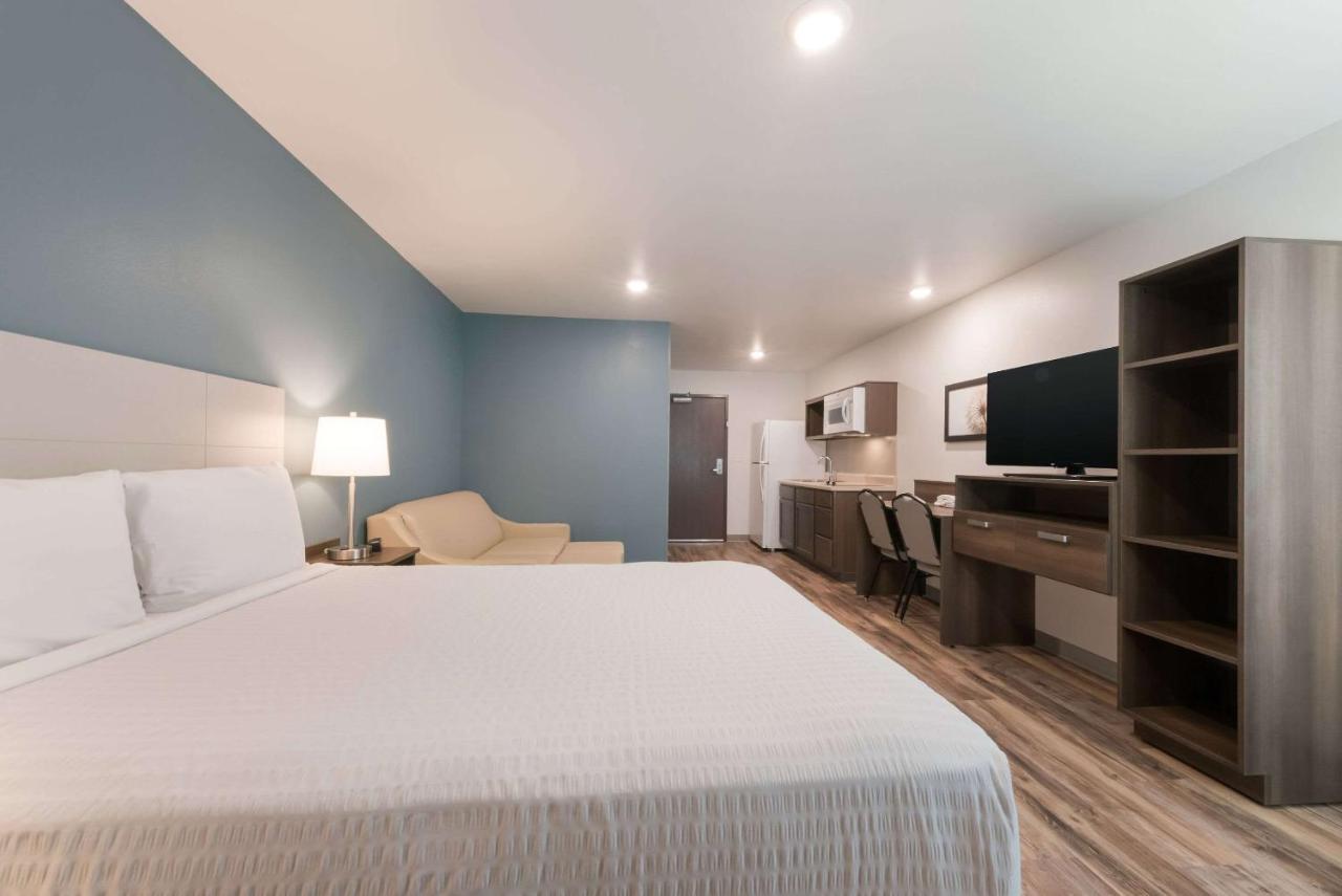 Woodspring Suites Philadelphia Northeast Eksteriør bilde