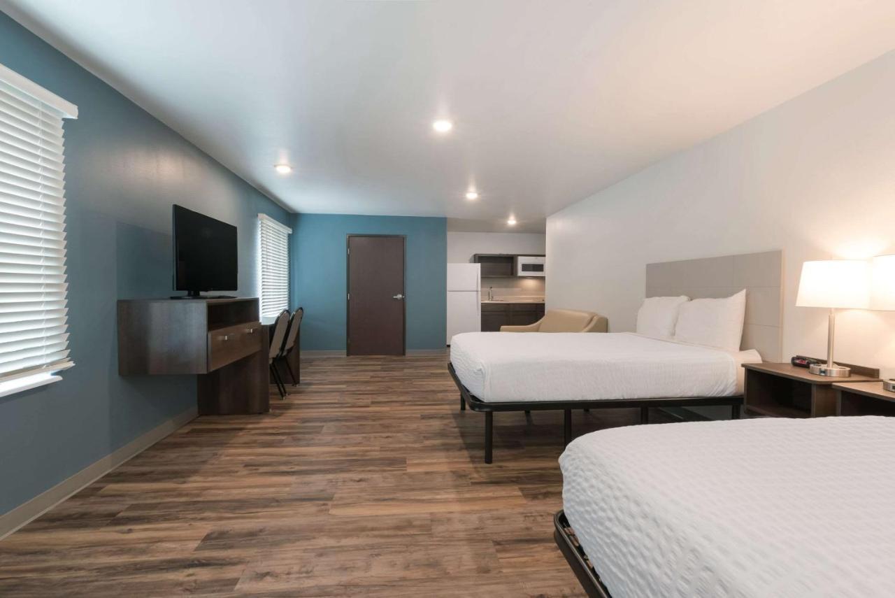 Woodspring Suites Philadelphia Northeast Eksteriør bilde