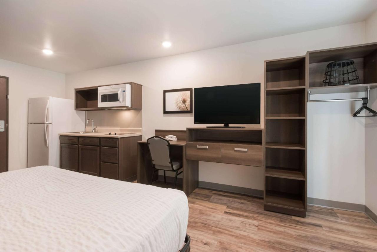 Woodspring Suites Philadelphia Northeast Eksteriør bilde