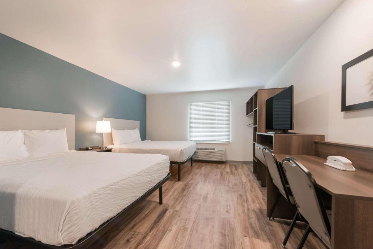 Woodspring Suites Philadelphia Northeast Eksteriør bilde