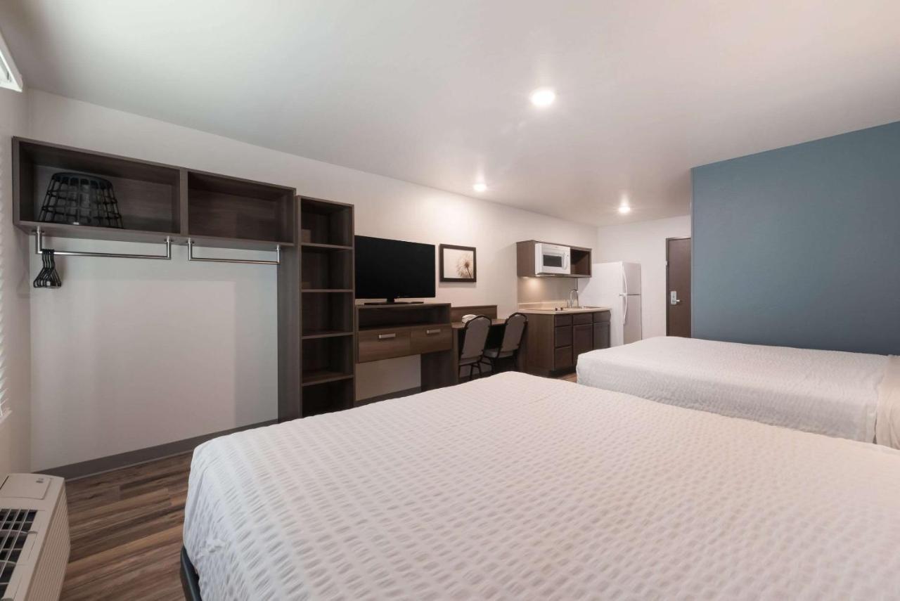 Woodspring Suites Philadelphia Northeast Eksteriør bilde