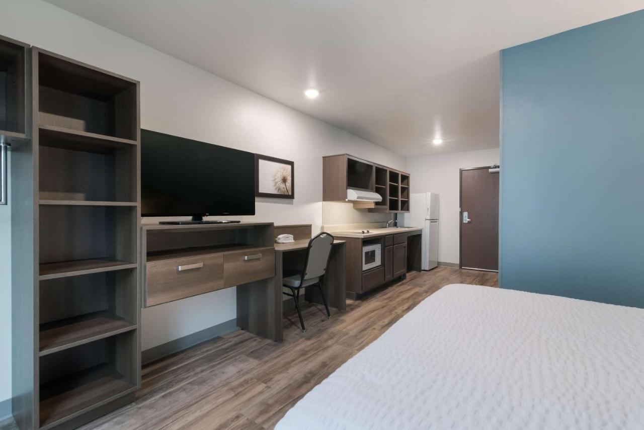 Woodspring Suites Philadelphia Northeast Eksteriør bilde