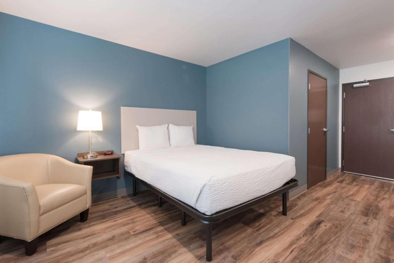 Woodspring Suites Philadelphia Northeast Eksteriør bilde