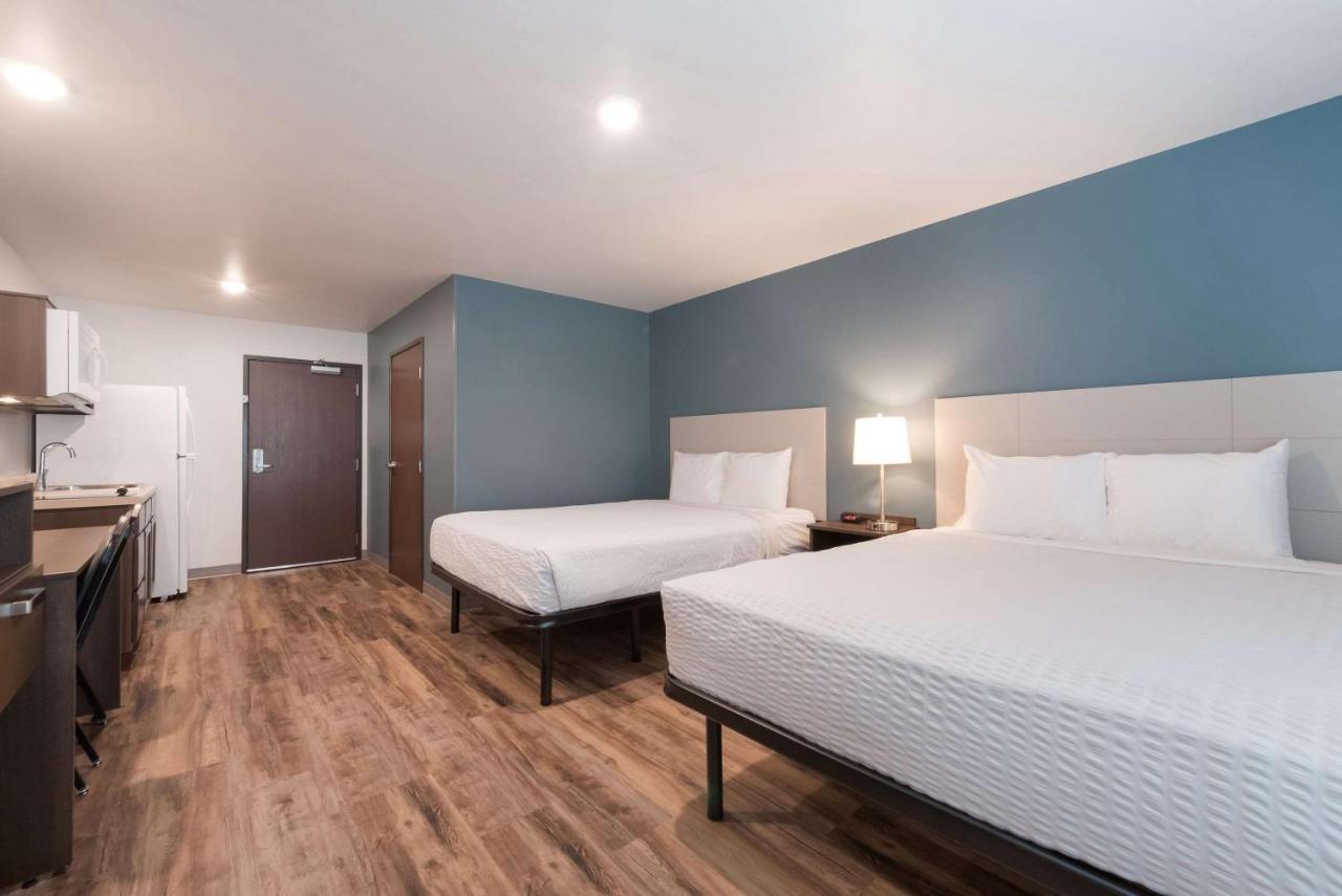 Woodspring Suites Philadelphia Northeast Eksteriør bilde