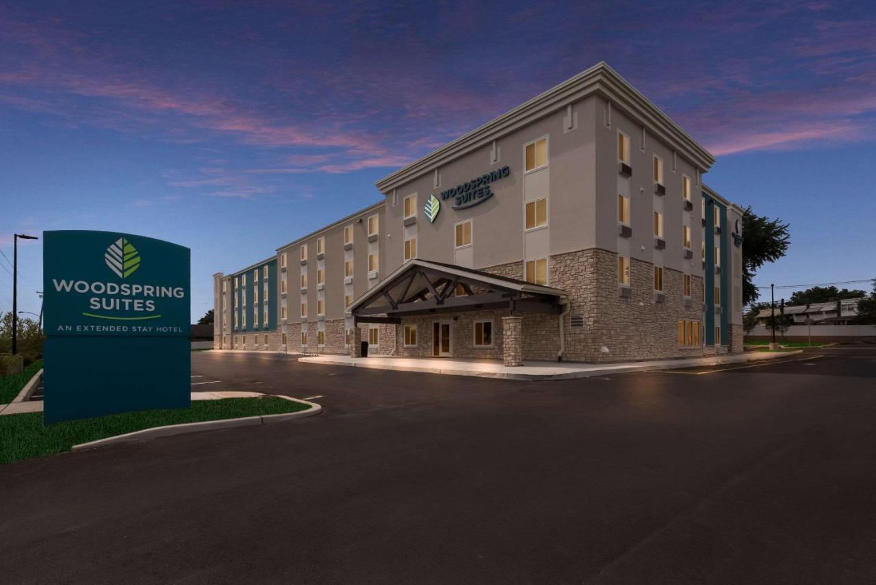 Woodspring Suites Philadelphia Northeast Eksteriør bilde